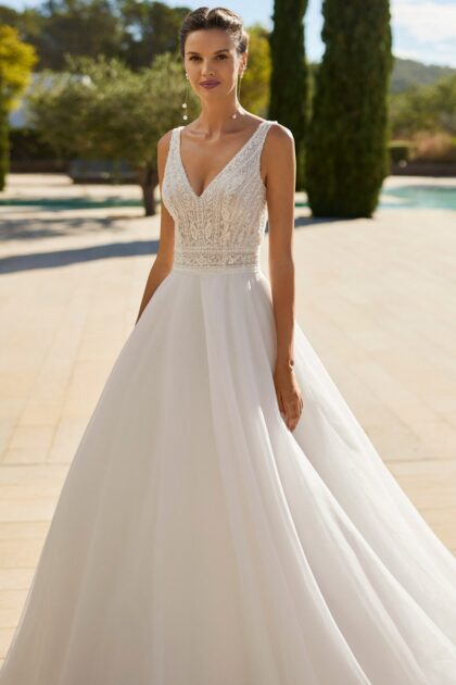 Trouwjurk SIRO Adriana alier